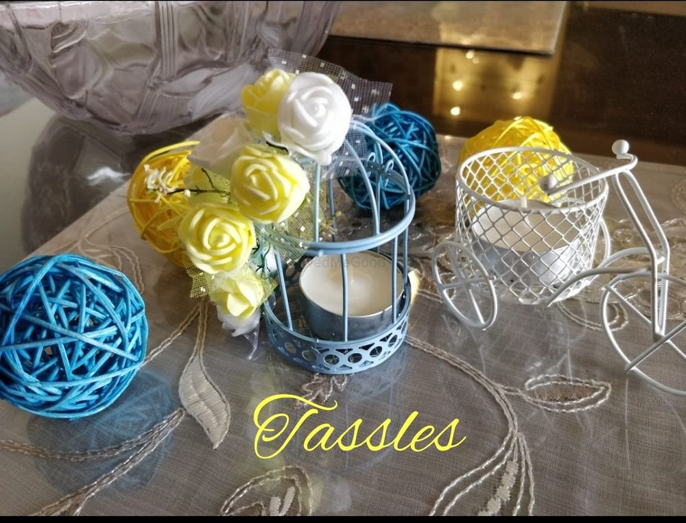 Photo By Tassels - Favors