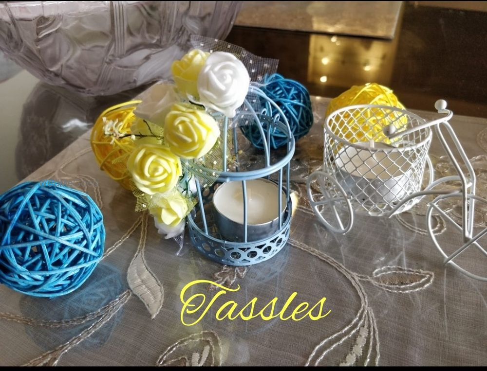 Photo By Tassels - Favors