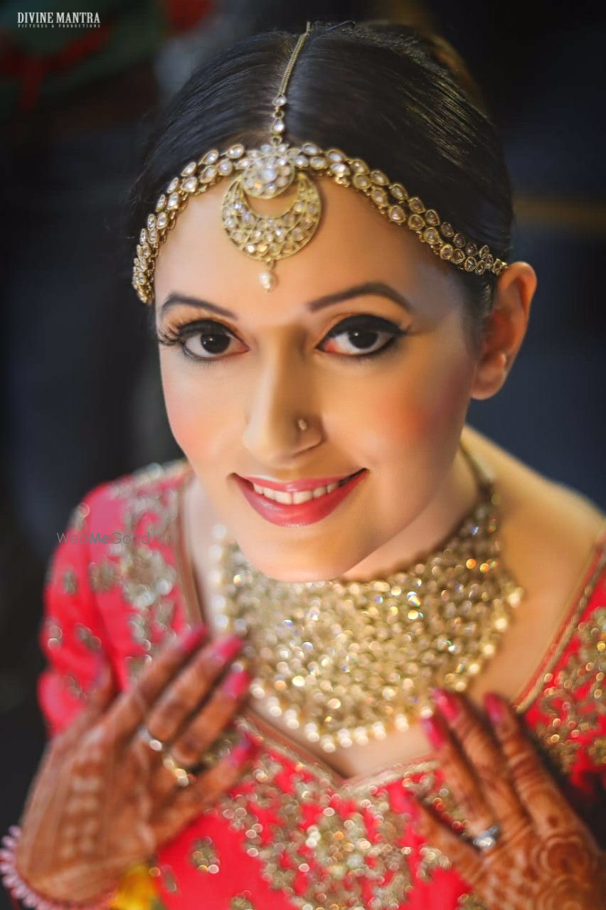 Photo By Amrita Shergill Makeup - Bridal Makeup