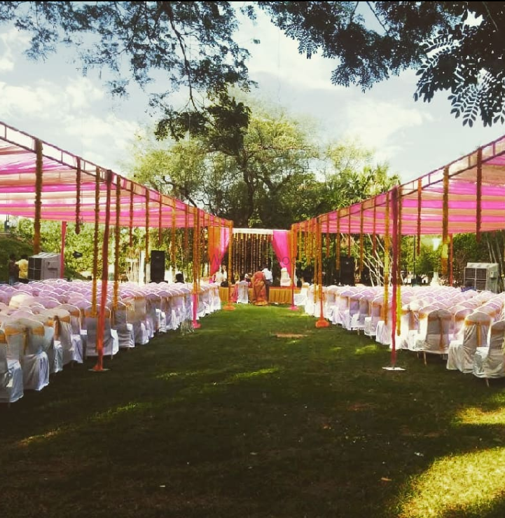 Photo By SPP Gardens - Venues