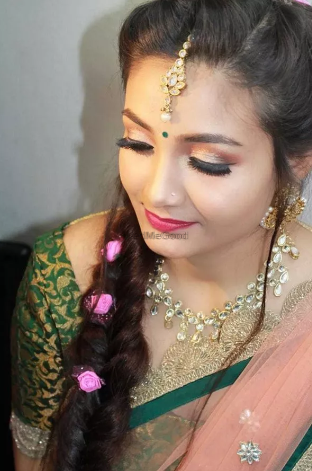 Photo By Pooja Makeovers - Bridal Makeup