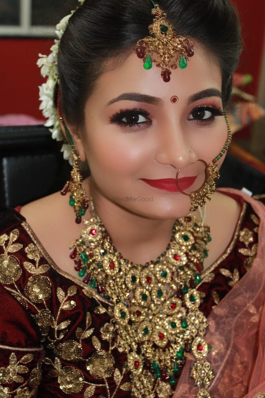 Photo By Pooja Makeovers - Bridal Makeup