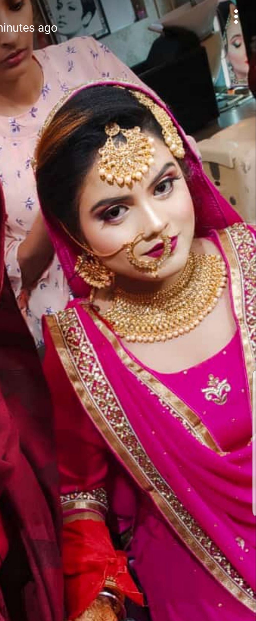 Photo By Pooja Makeovers - Bridal Makeup