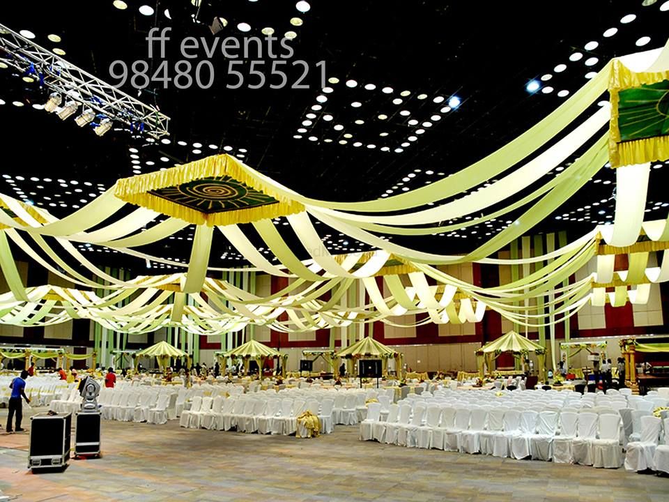 Photo By FF Events - Wedding Planners