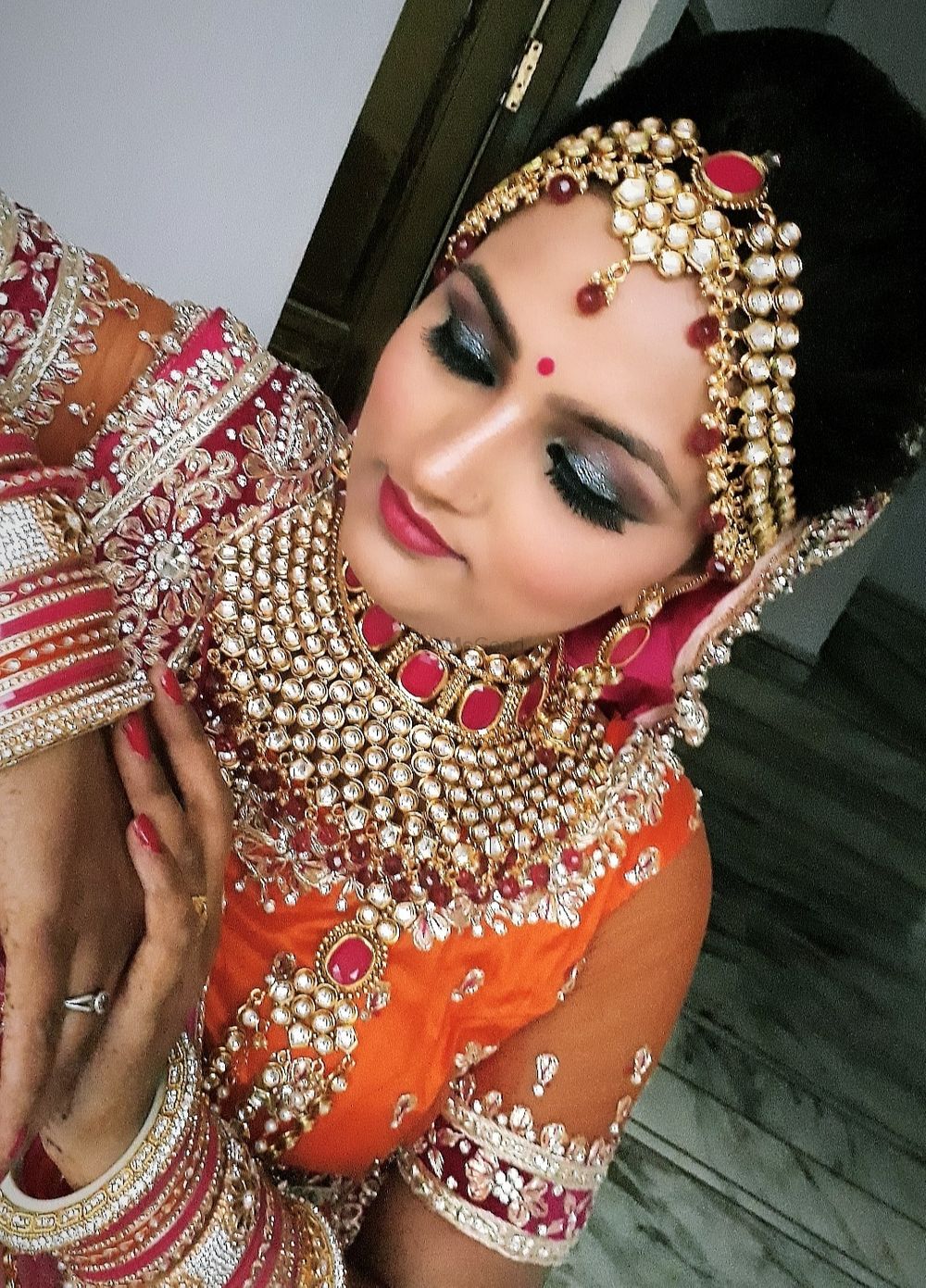 Photo By Gayatri Makeovers - Bridal Makeup