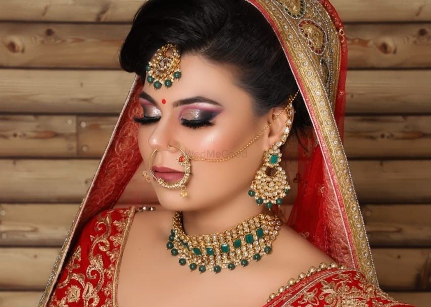 Shweta Gargi Makeup Artist