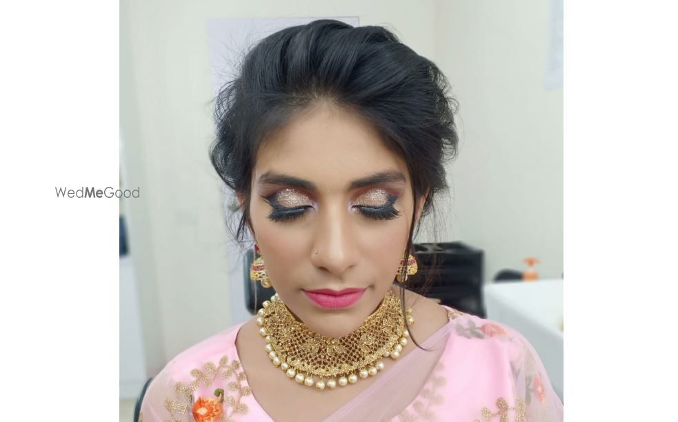 Makeup Artist Sumaiya Shaikh