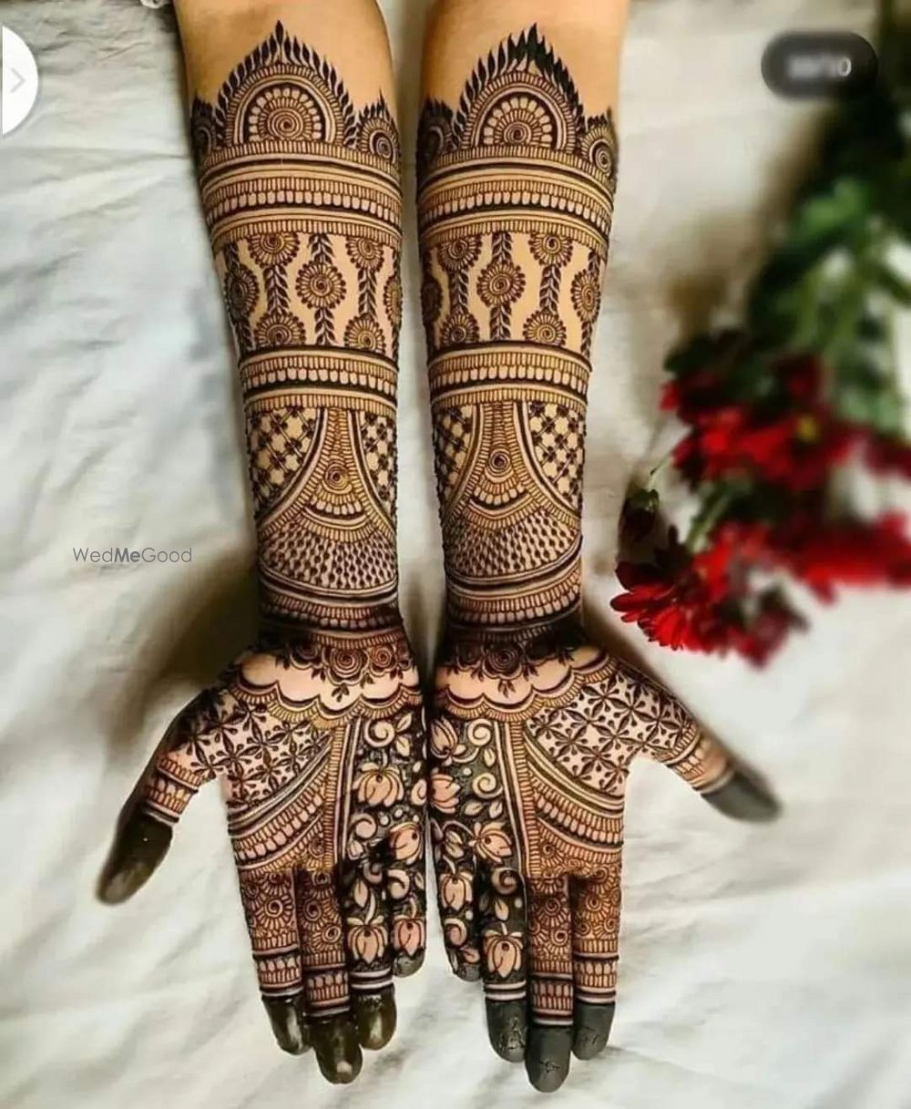 Photo By Rajasthani Mehendi Artist - Mehendi Artist