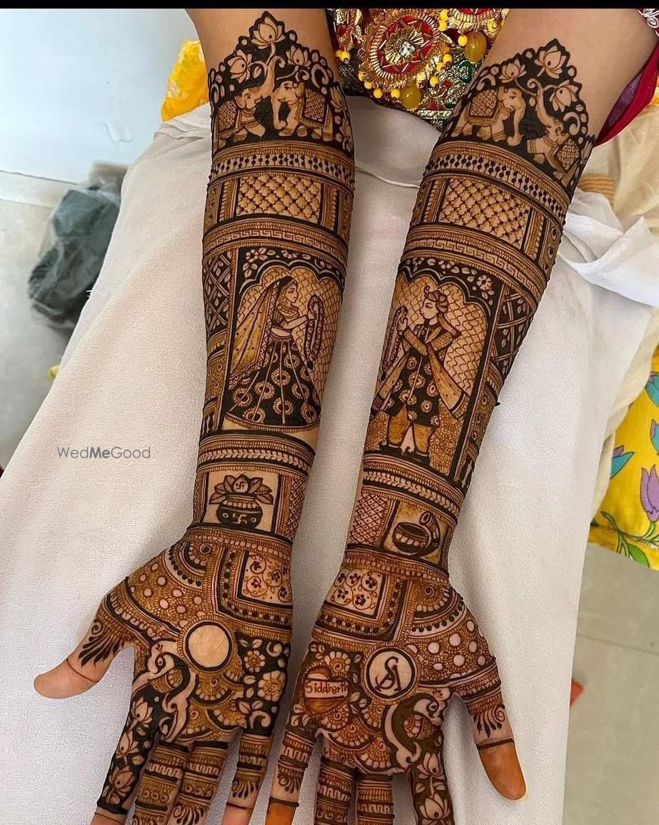 Photo By Rajasthani Mehendi Artist - Mehendi Artist