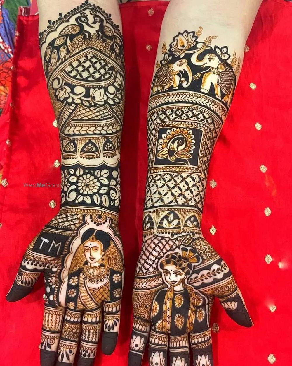 Photo By Rajasthani Mehendi Artist - Mehendi Artist