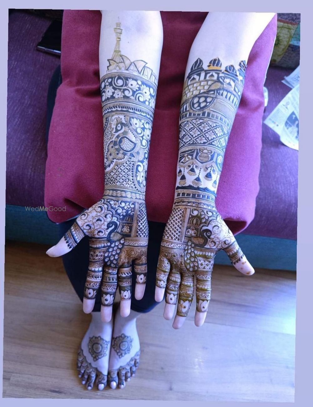 Photo By Rajasthani Mehendi Artist - Mehendi Artist