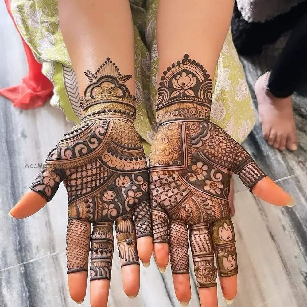 Photo By Rajasthani Mehendi Artist - Mehendi Artist