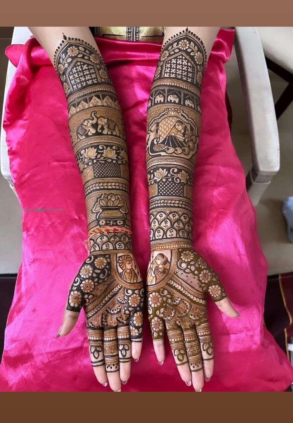 Photo By Rajasthani Mehendi Artist - Mehendi Artist