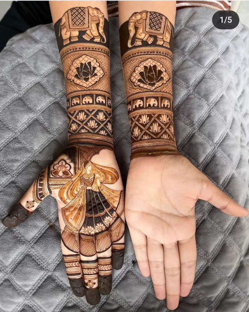 Photo By Rajasthani Mehendi Artist - Mehendi Artist