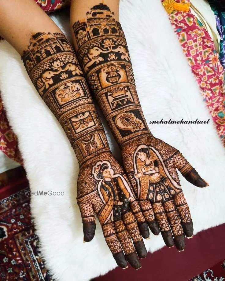 Photo By Rajasthani Mehendi Artist - Mehendi Artist