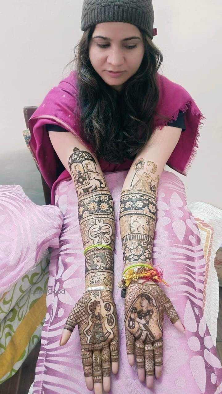 Photo By Rajasthani Mehendi Artist - Mehendi Artist