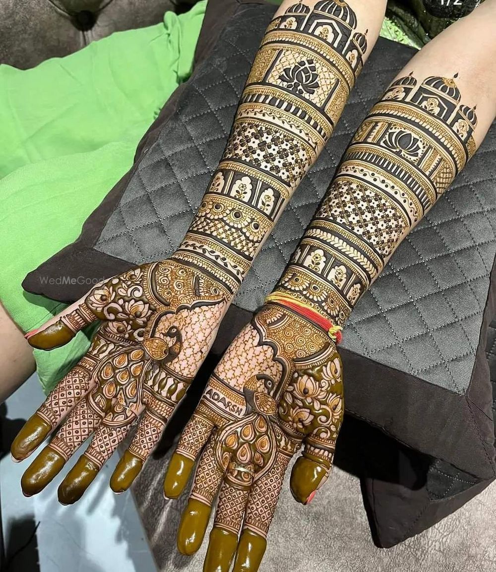 Photo By Rajasthani Mehendi Artist - Mehendi Artist