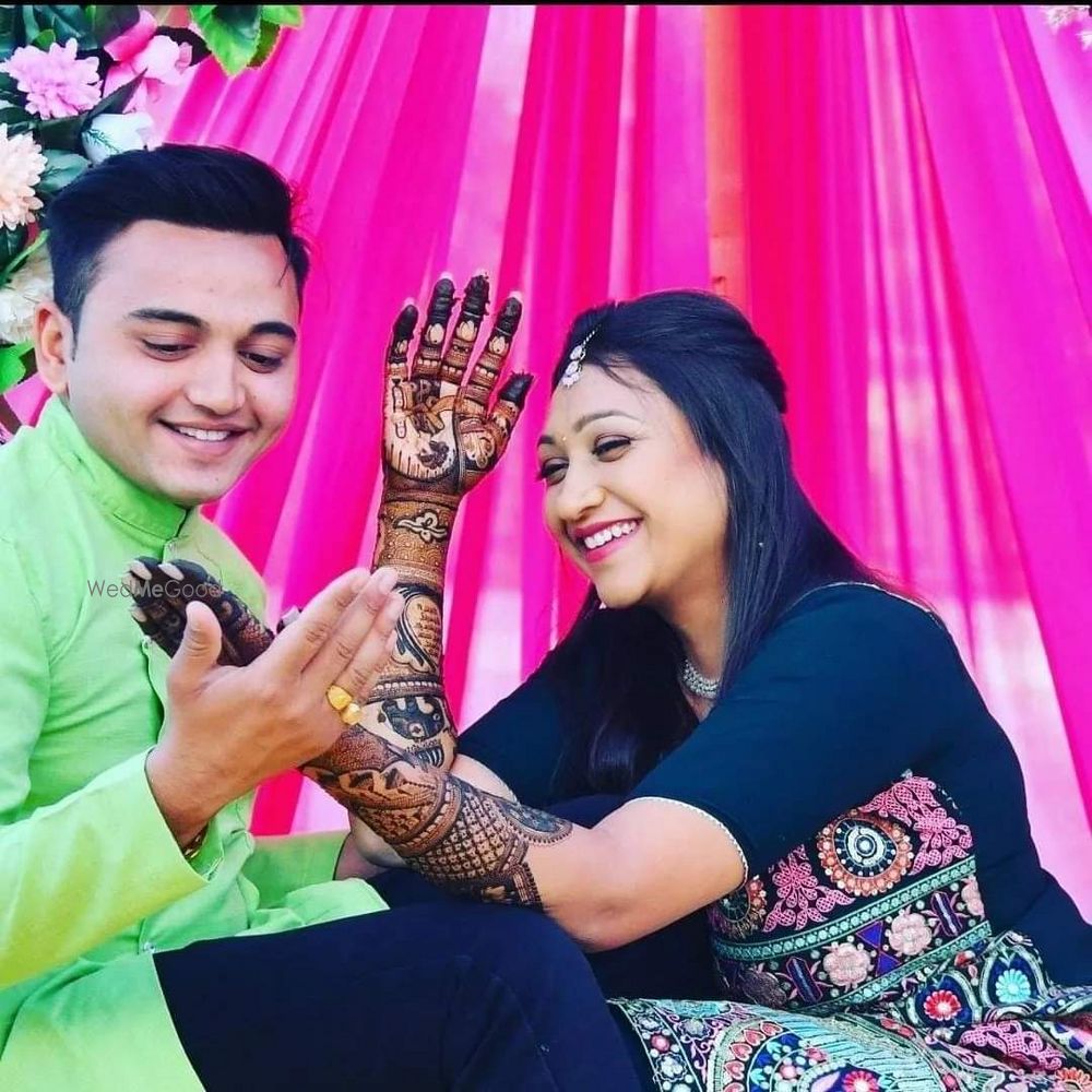 Photo By Rajasthani Mehendi Artist - Mehendi Artist