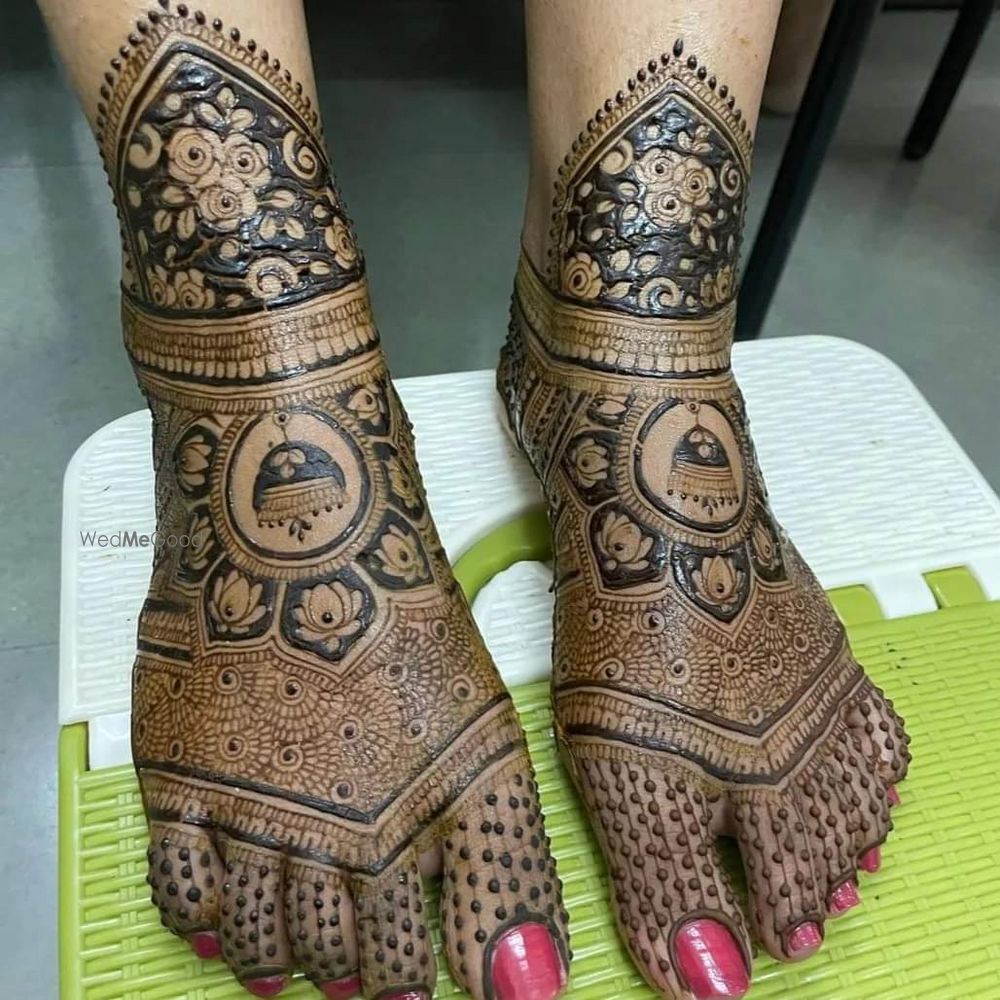 Photo By Rajasthani Mehendi Artist - Mehendi Artist