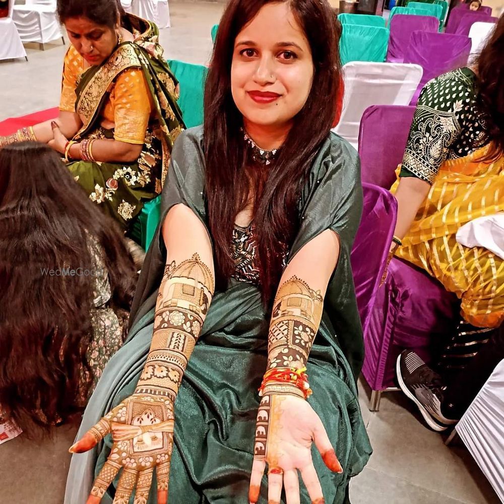 Photo By Rajasthani Mehendi Artist - Mehendi Artist