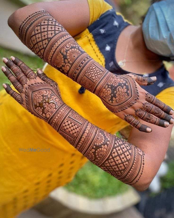 Photo By Rajasthani Mehendi Artist - Mehendi Artist