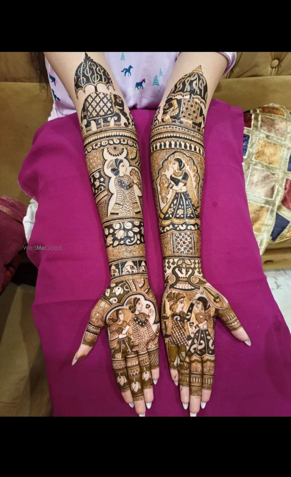 Photo By Rajasthani Mehendi Artist - Mehendi Artist