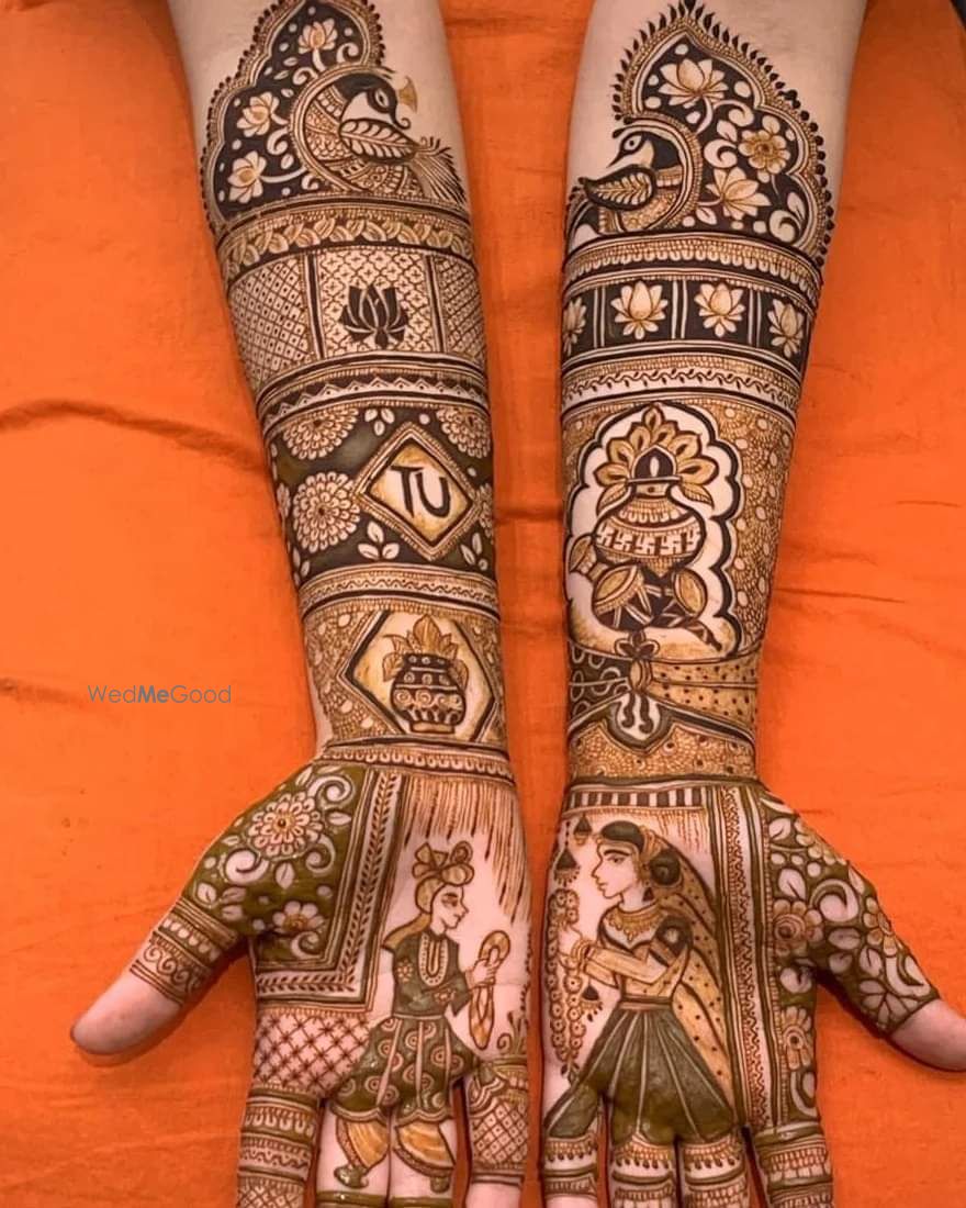 Photo By Rajasthani Mehendi Artist - Mehendi Artist