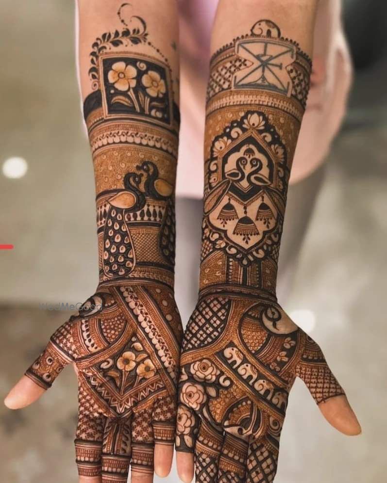 Photo By Rajasthani Mehendi Artist - Mehendi Artist