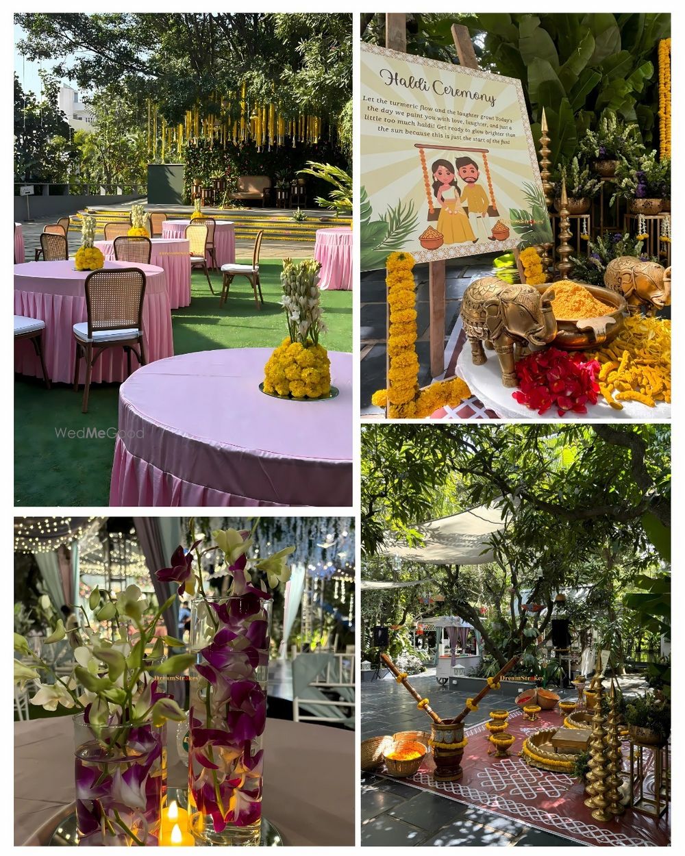 Photo By Dreamstrokes - Wedding Planners