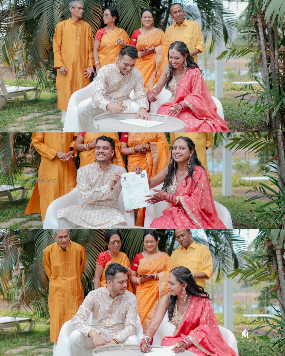 Photo By Authentic Clicks - Photographers