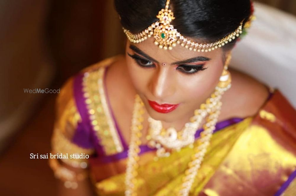 Sri Sai Bridal Studio