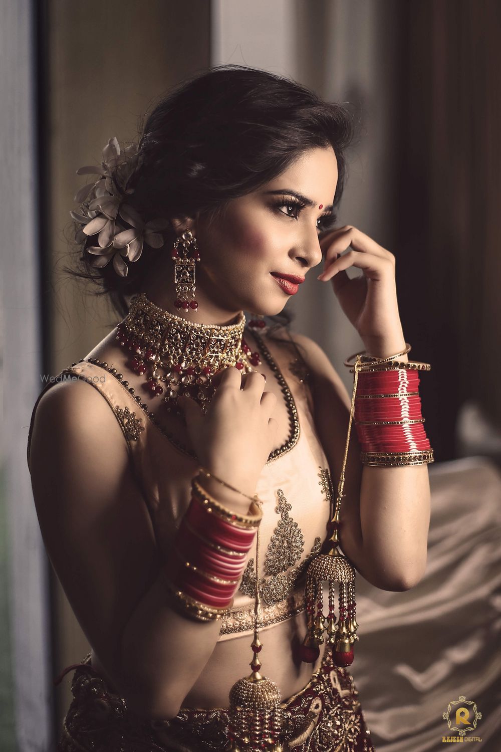 Photo By Makeover by Chetna Chopra - Bridal Makeup