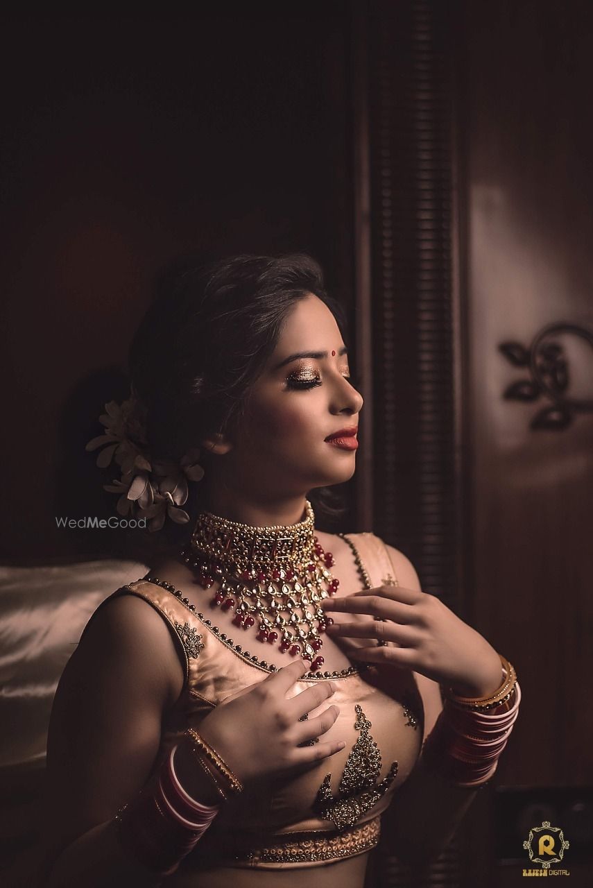 Photo By Makeover by Chetna Chopra - Bridal Makeup