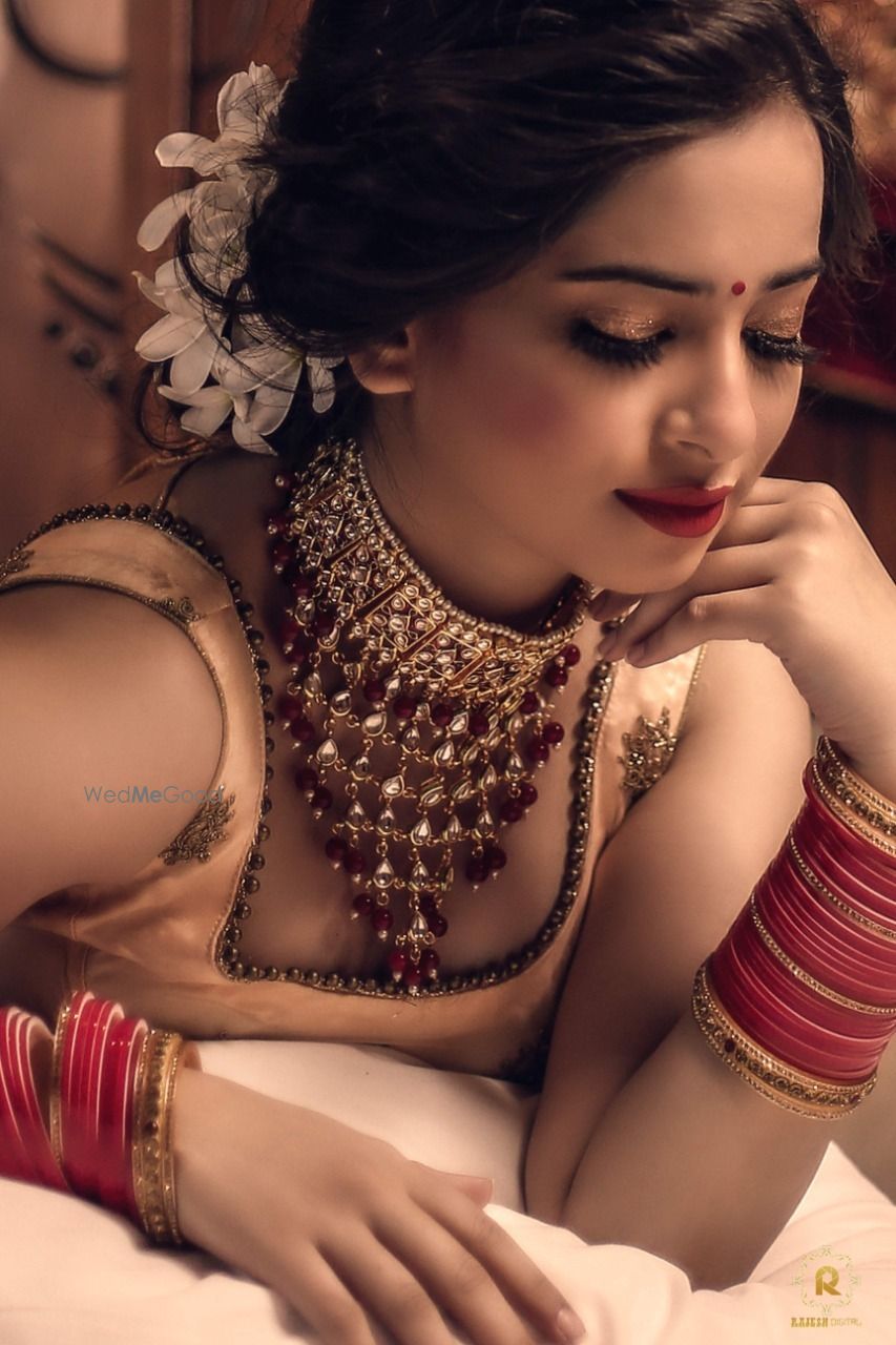 Photo By Makeover by Chetna Chopra - Bridal Makeup