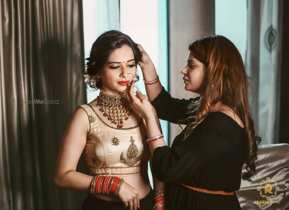 Photo By Makeover by Chetna Chopra - Bridal Makeup