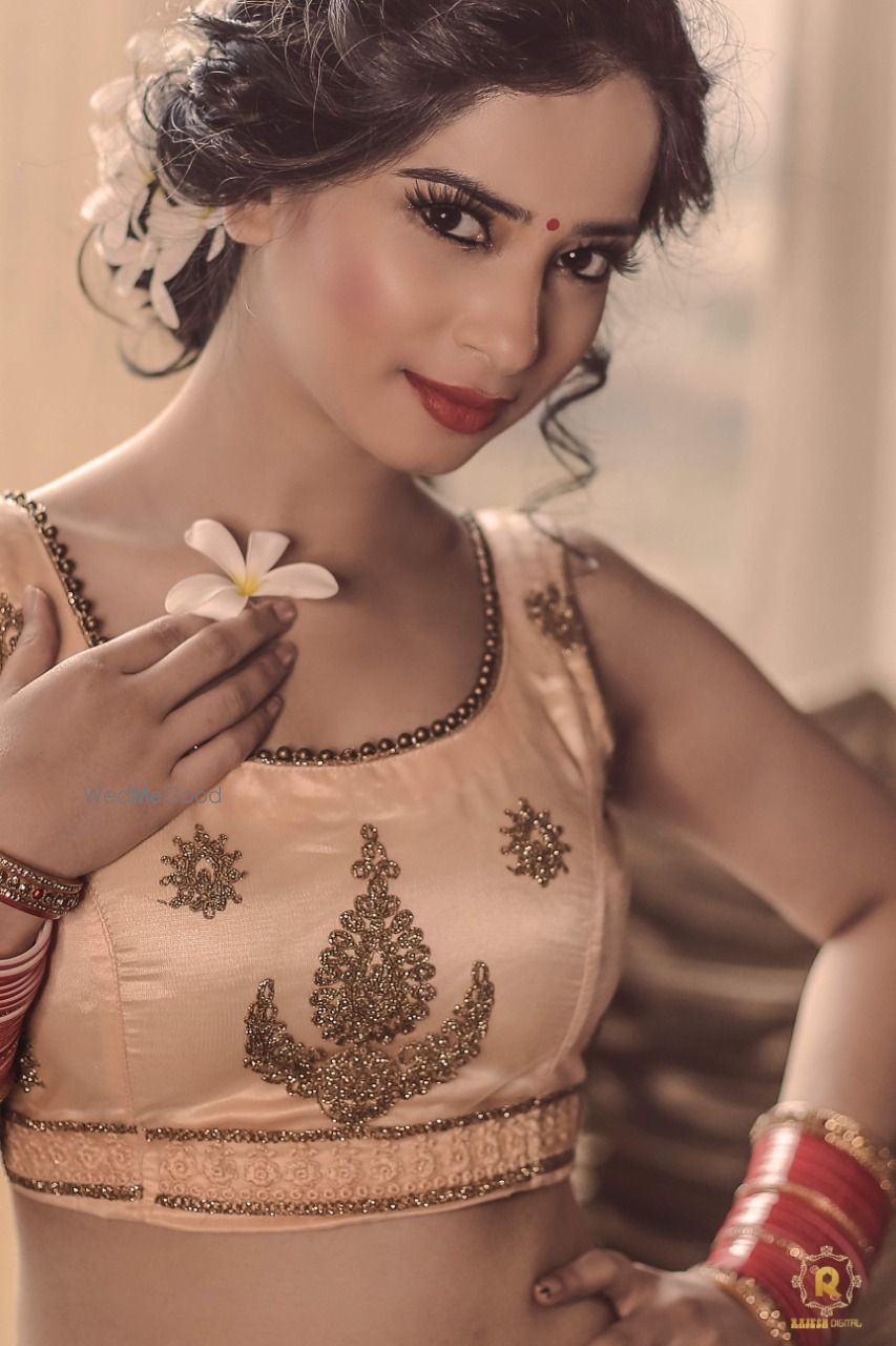 Photo By Makeover by Chetna Chopra - Bridal Makeup