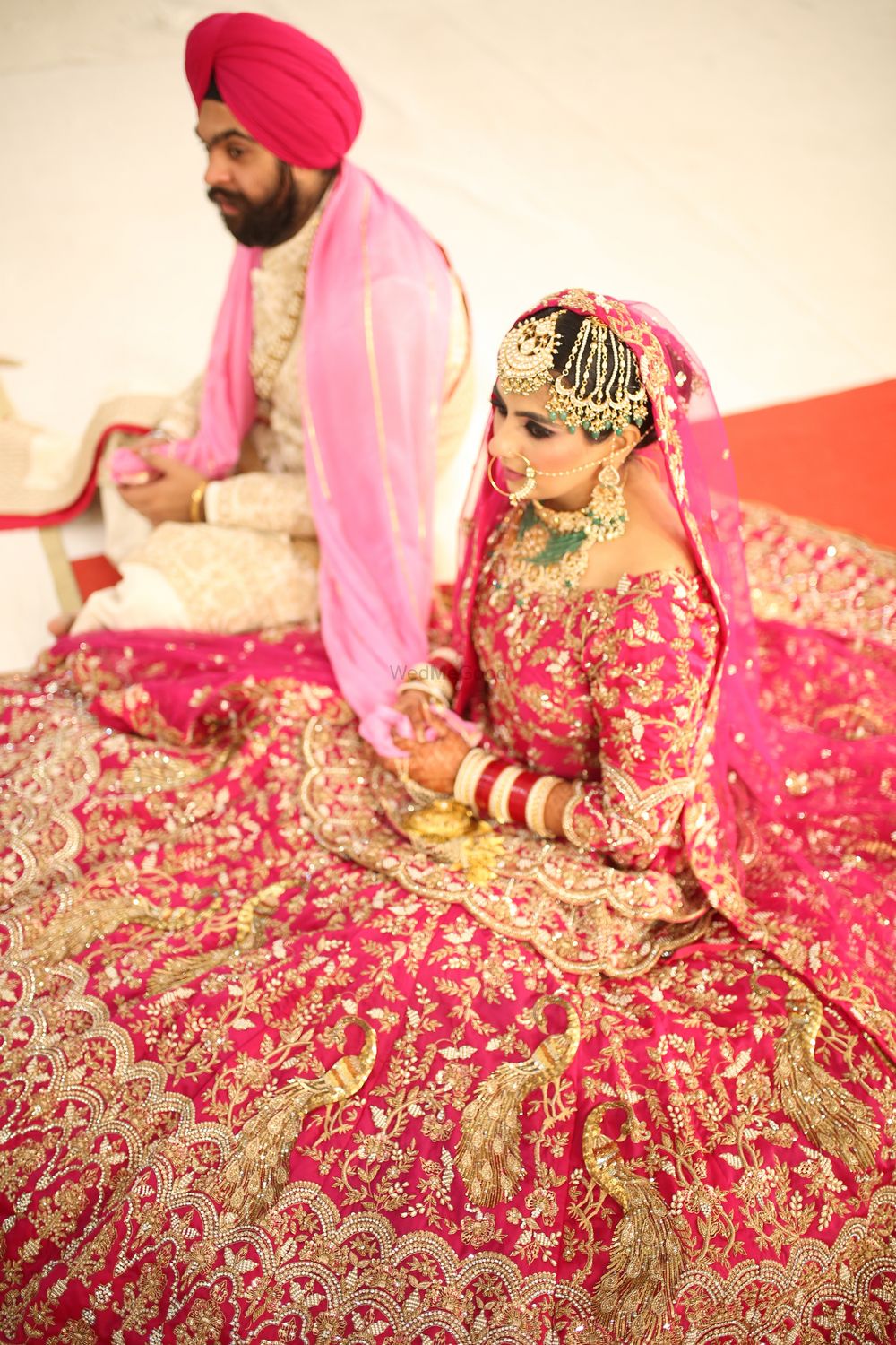 Photo By Jaamawar Minx by Rupam k Grewal - Bridal Wear