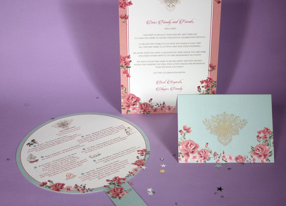 Photo By October Design Solutions - Invitations