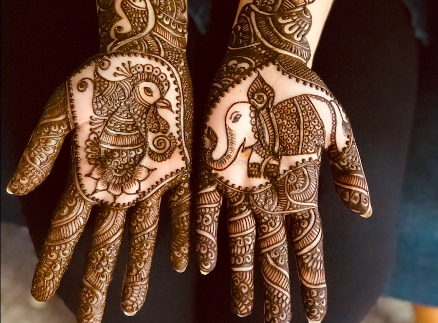 Henna by Mansi
