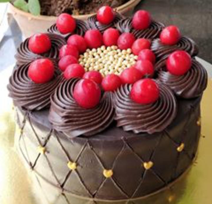 Photo By Jiana's Tasty Bakes - Cake