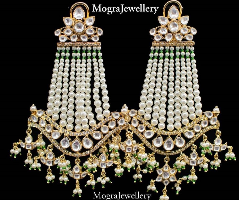 Mogra Jewellery