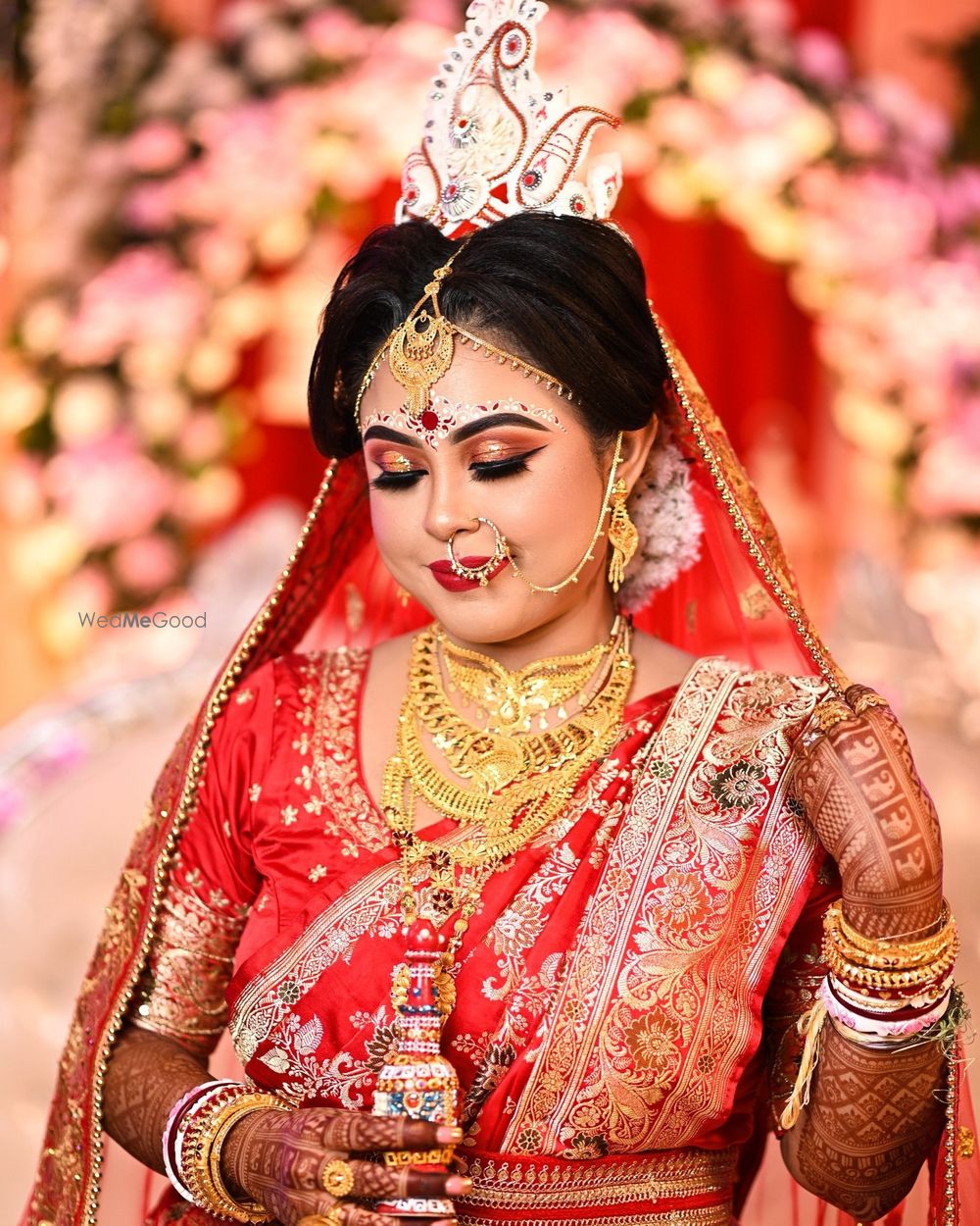 Photo By Sharmi's Bridal Art - Bridal Makeup