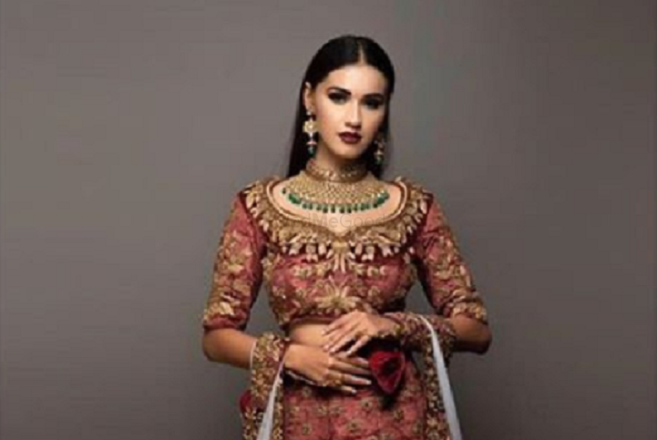 Photo By Label Pahuni Goyal - Bridal Wear