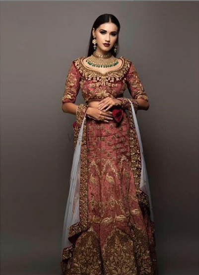 Photo By Label Pahuni Goyal - Bridal Wear