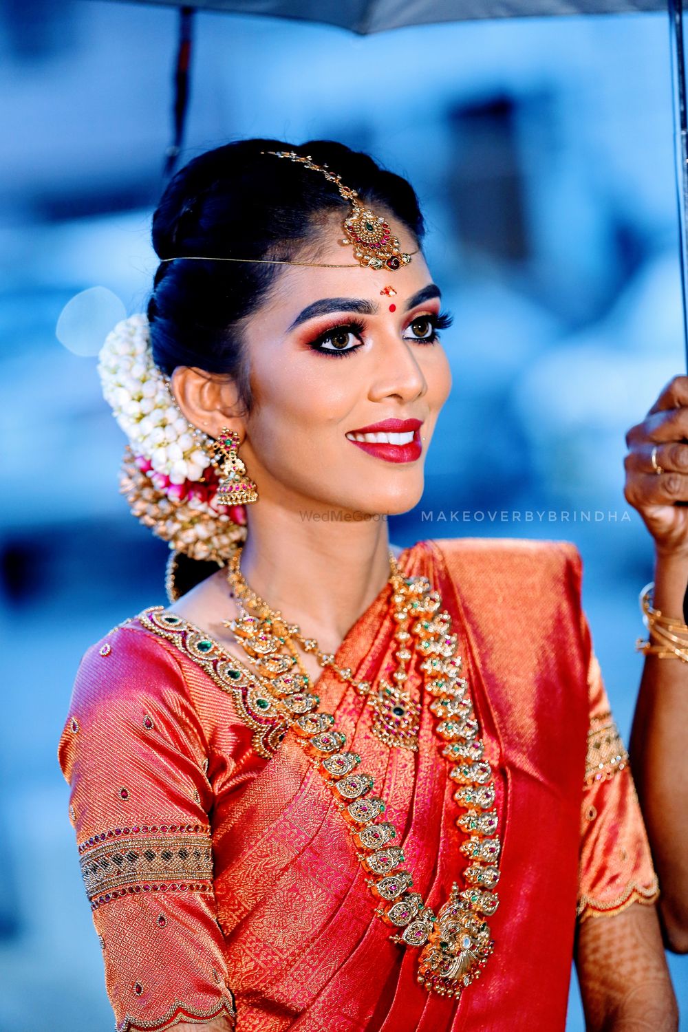 Photo By Makeover by Brindha - Bridal Makeup