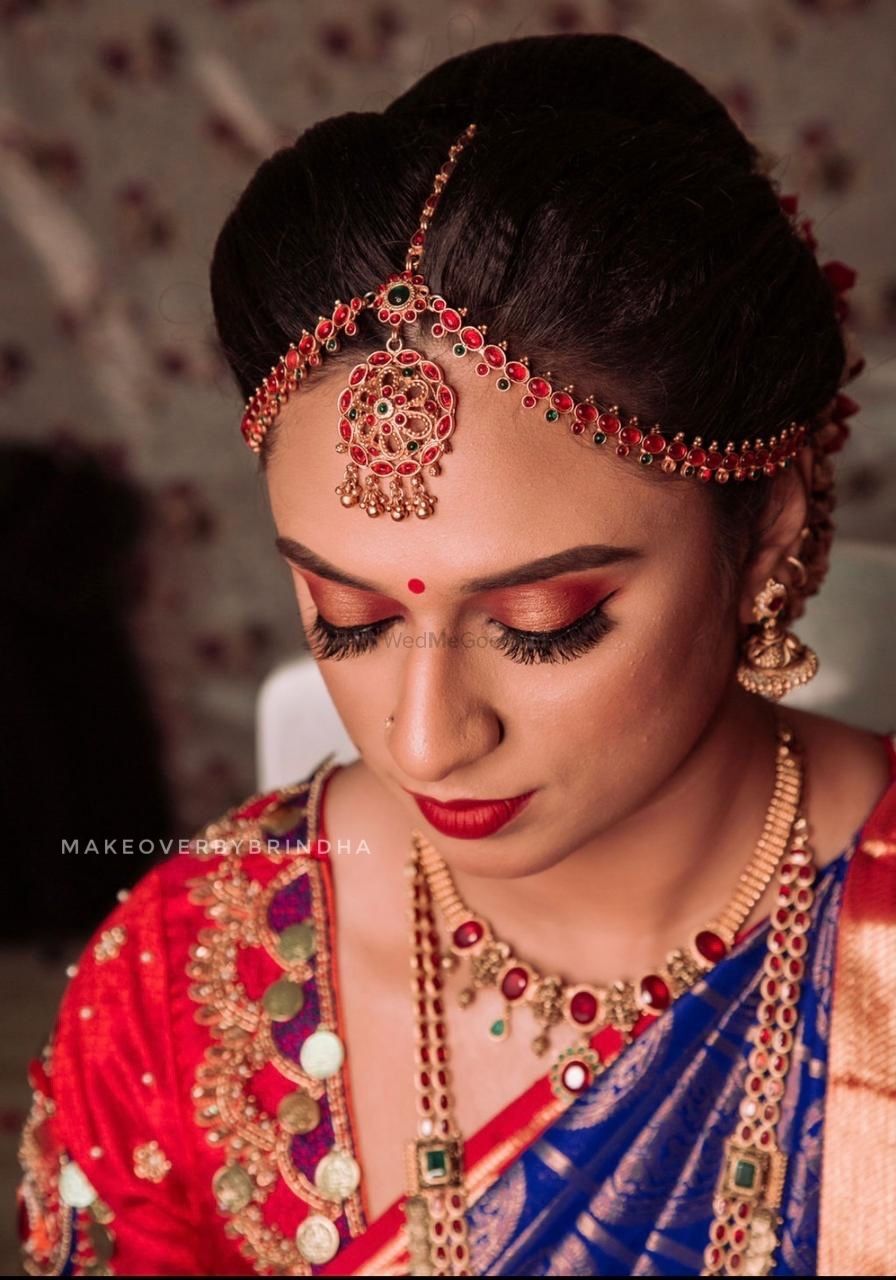Photo By Makeover by Brindha - Bridal Makeup