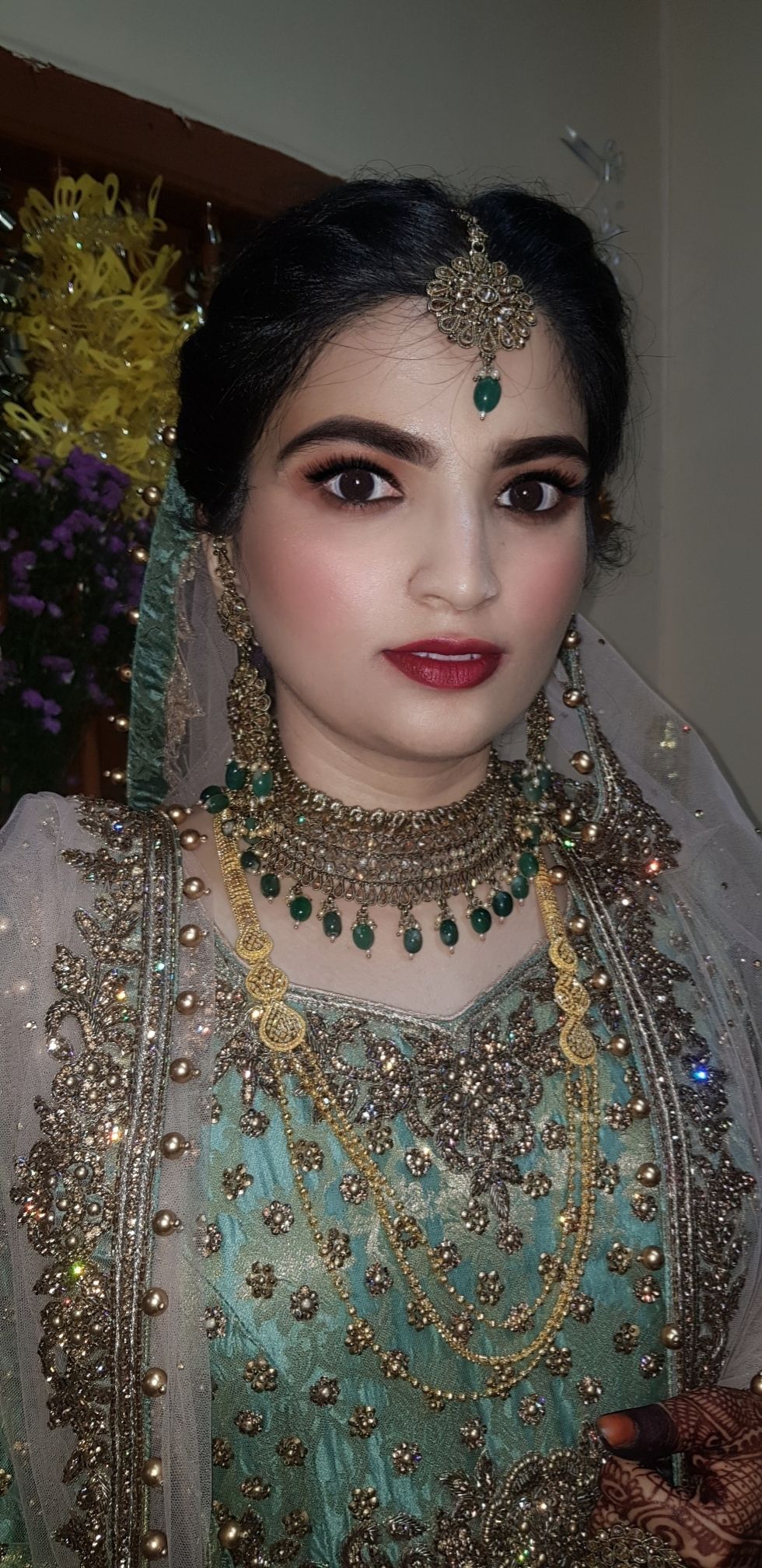 Photo By Leanne Coutinho Makeup Artist - Bridal Makeup