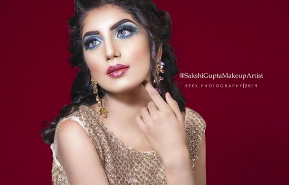 Photo By Sakshi Gupta Makeup Artist - Bridal Makeup