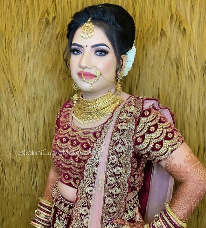 Photo By Sakshi Gupta Makeup Artist - Bridal Makeup