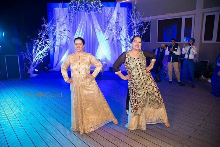 Photo By Wedding Oodles  - Sangeet Choreographer